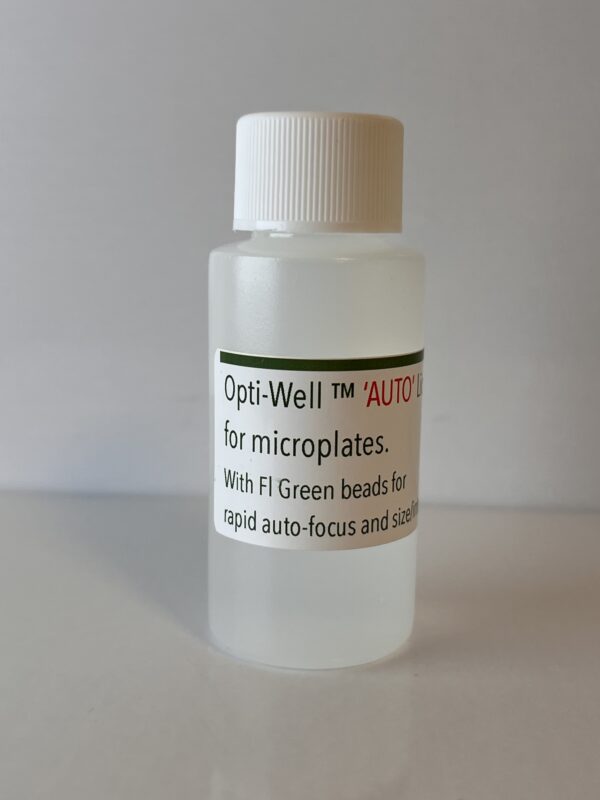 Opti-Well 'Auto" Liquid Coverslip for Microplates 20 mls